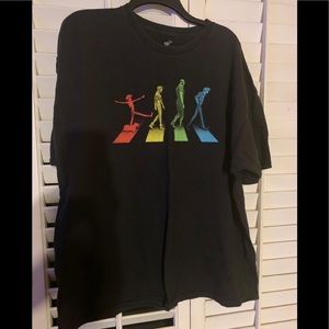 Cowboy Bebop Black T-Shirt XXL